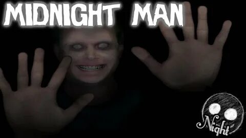 Midnight man текст