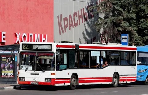 Автобус 691а
