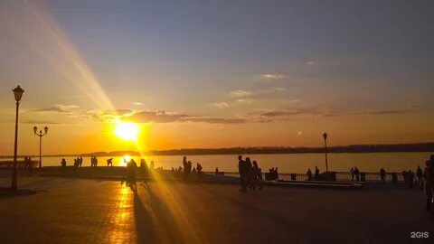 Самара за 2 дня