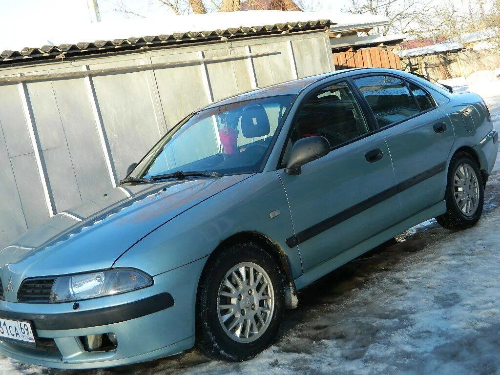 Купить митсубиси 2002