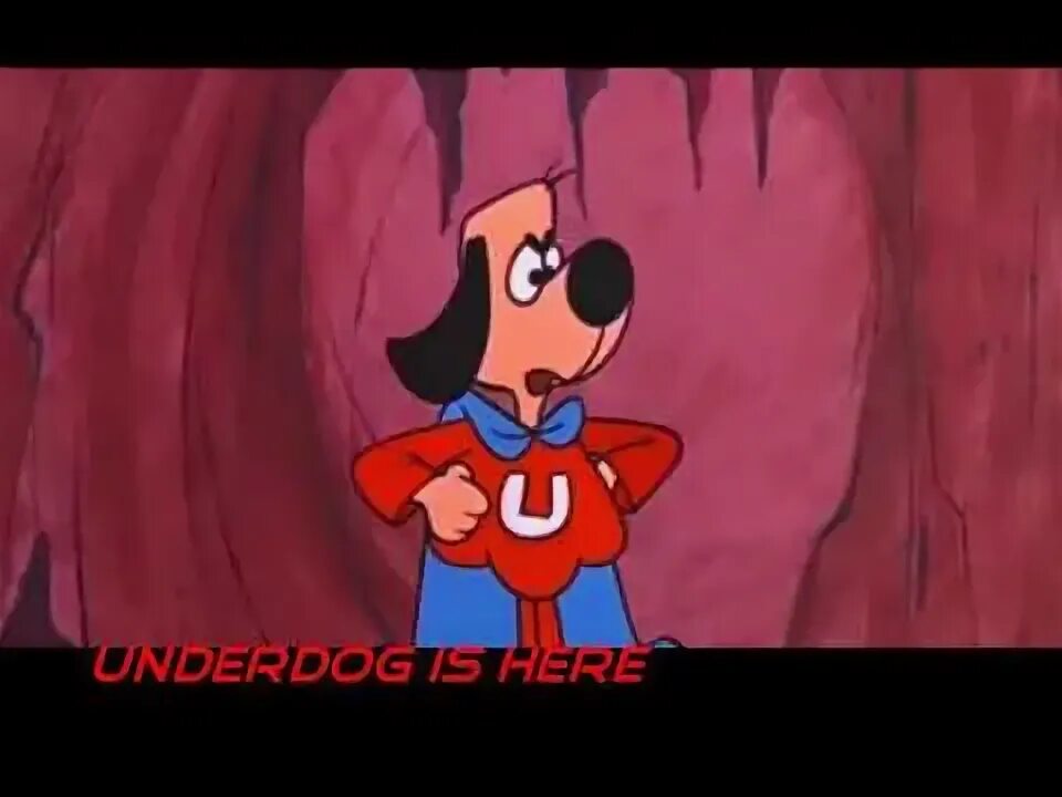 Underdog текст