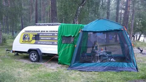 Кемперы новосибирск