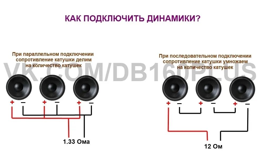 Динамики 2 почему. Схема подключения 3х динамиков в 2 Ома. Колонки 4 Ома канальному усилителю. Схема подключения динамиков 6 динамиков. Схема подключения 4 пар динамиков в 4 Ома.