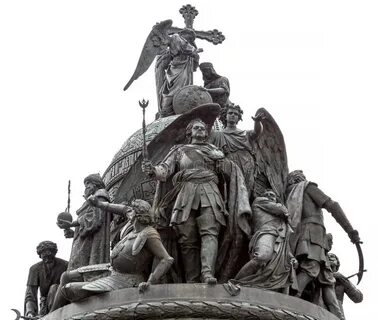 Памятник 1000 летию крещения руси