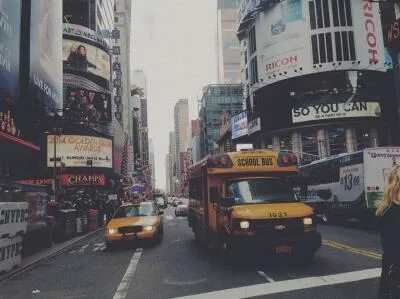 City like this