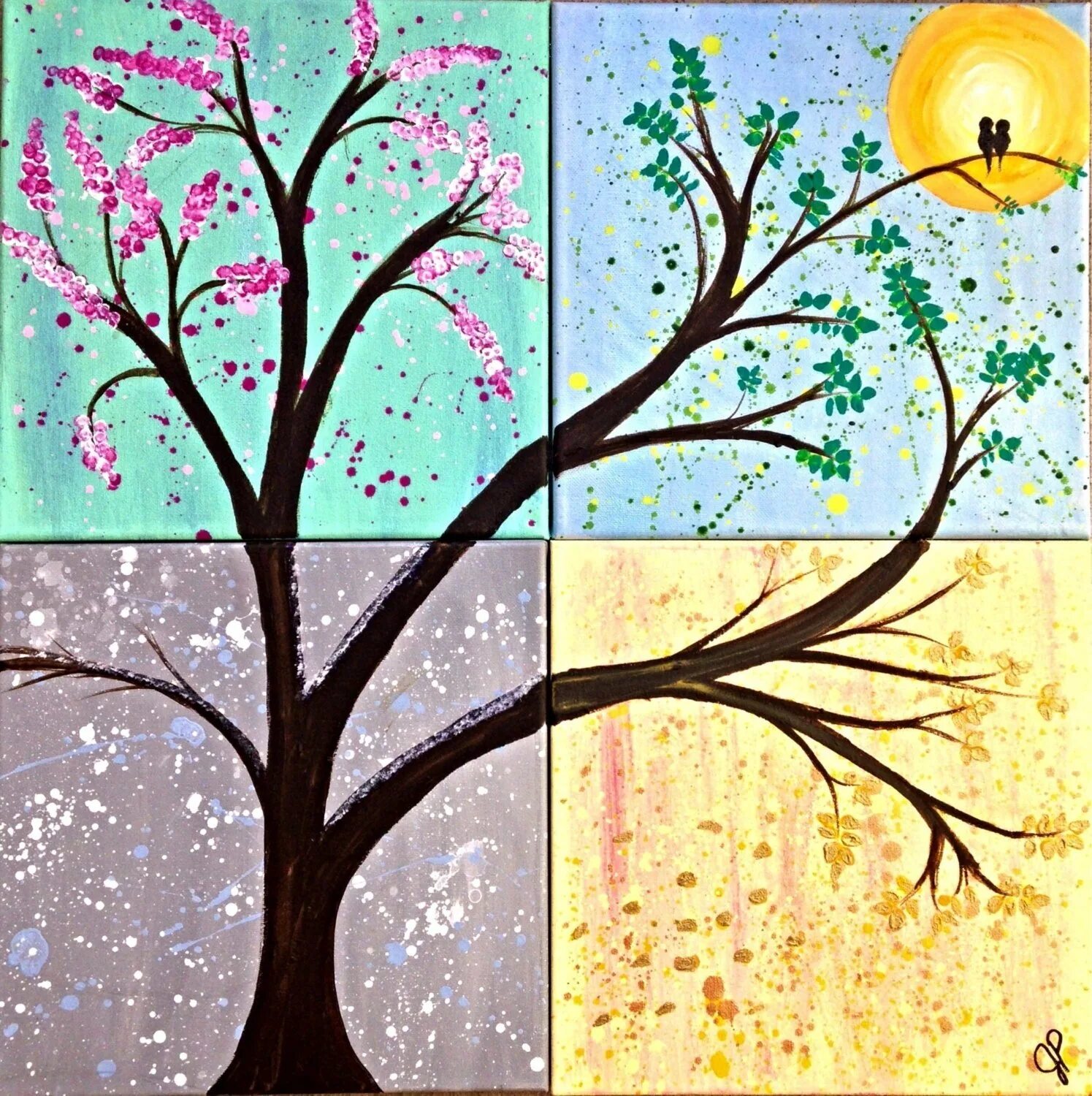 Дерево для рисования. Рисование Весеннее дерево. Рисование деревья весной. Декоративное рисование деревьев. Времена года 1 класс изо