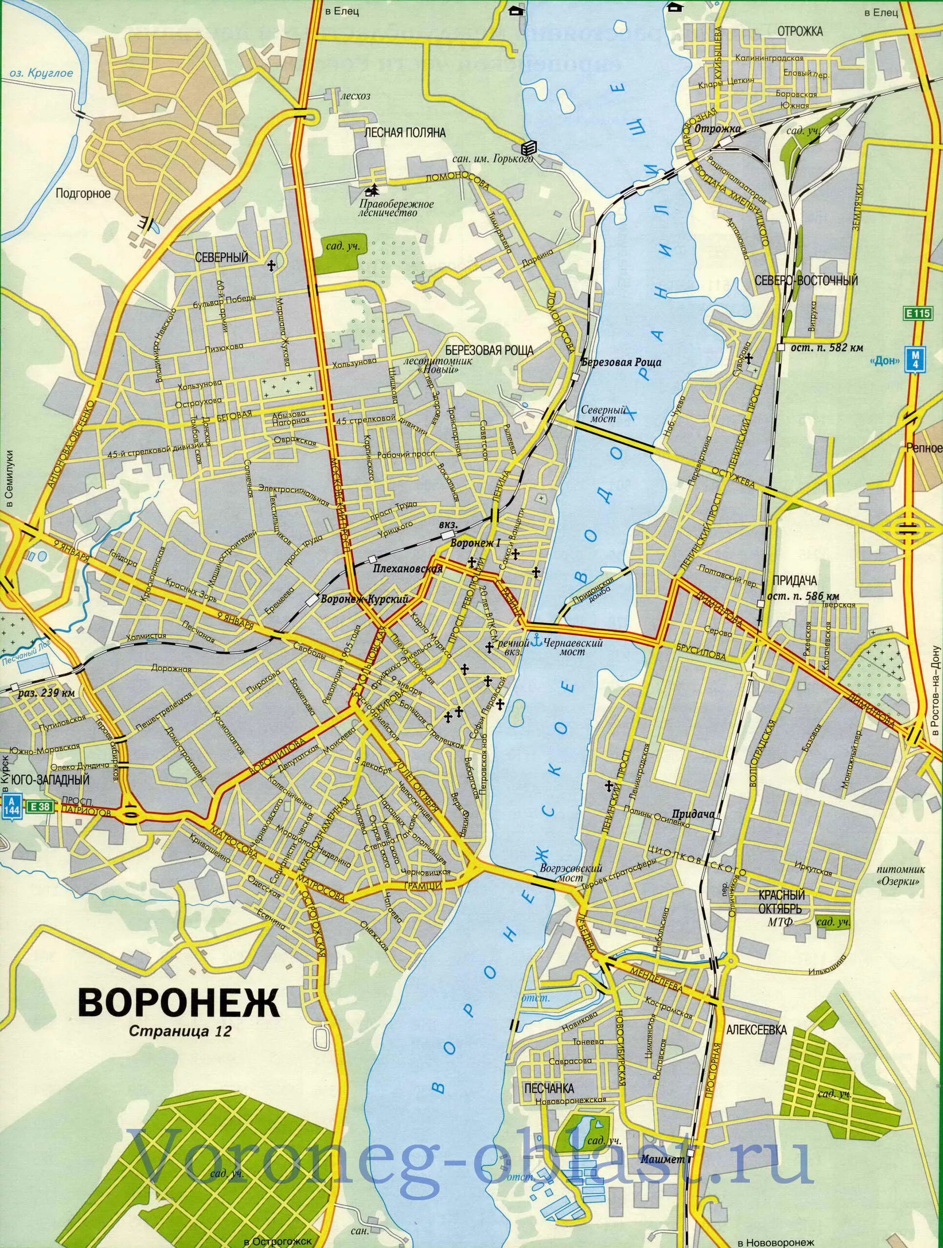 районы воронежа с улицами и домами. воронеж схема города по районам. карта воронежа с улицами. воронеж карта города по районам с улицами. избирательные округа воронеж.