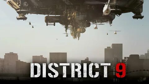 Район № 9 (District 9) - трейлер.