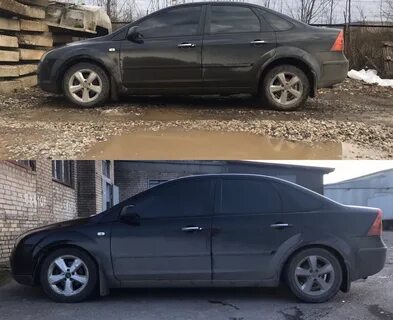 Минусы седана