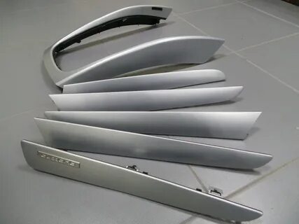 Накладки audi