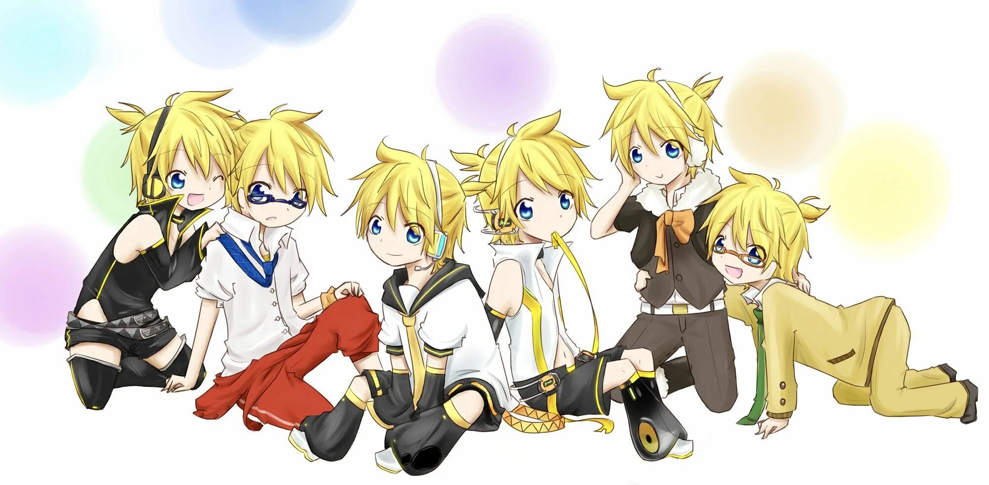 Print len x