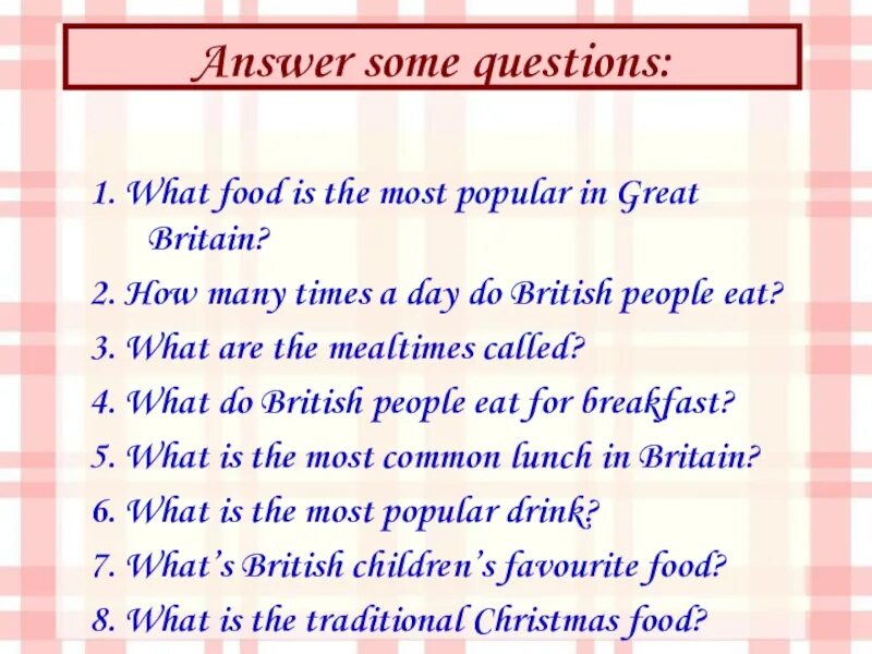 Answer the questions and discuss. Вопросы food for speaking. Food questions. Food discussion questions. Speaking questions about food.