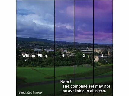 Without filter