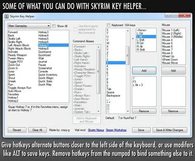 Key help