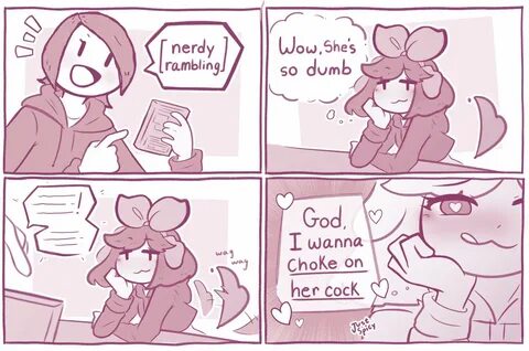 God I Wanna Choke On Her C--- Wow, He's So Dumb / God, I Wanna Choke On His Cock