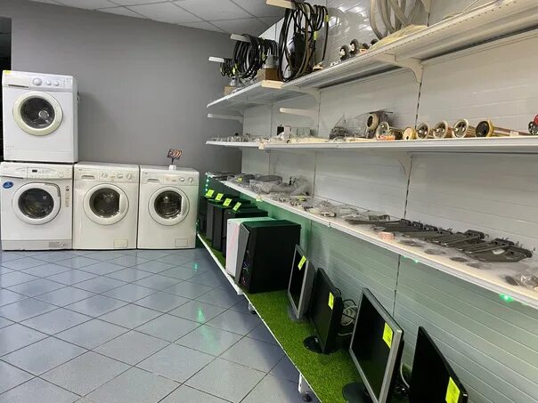 Комиссионные магазины бытовой техники