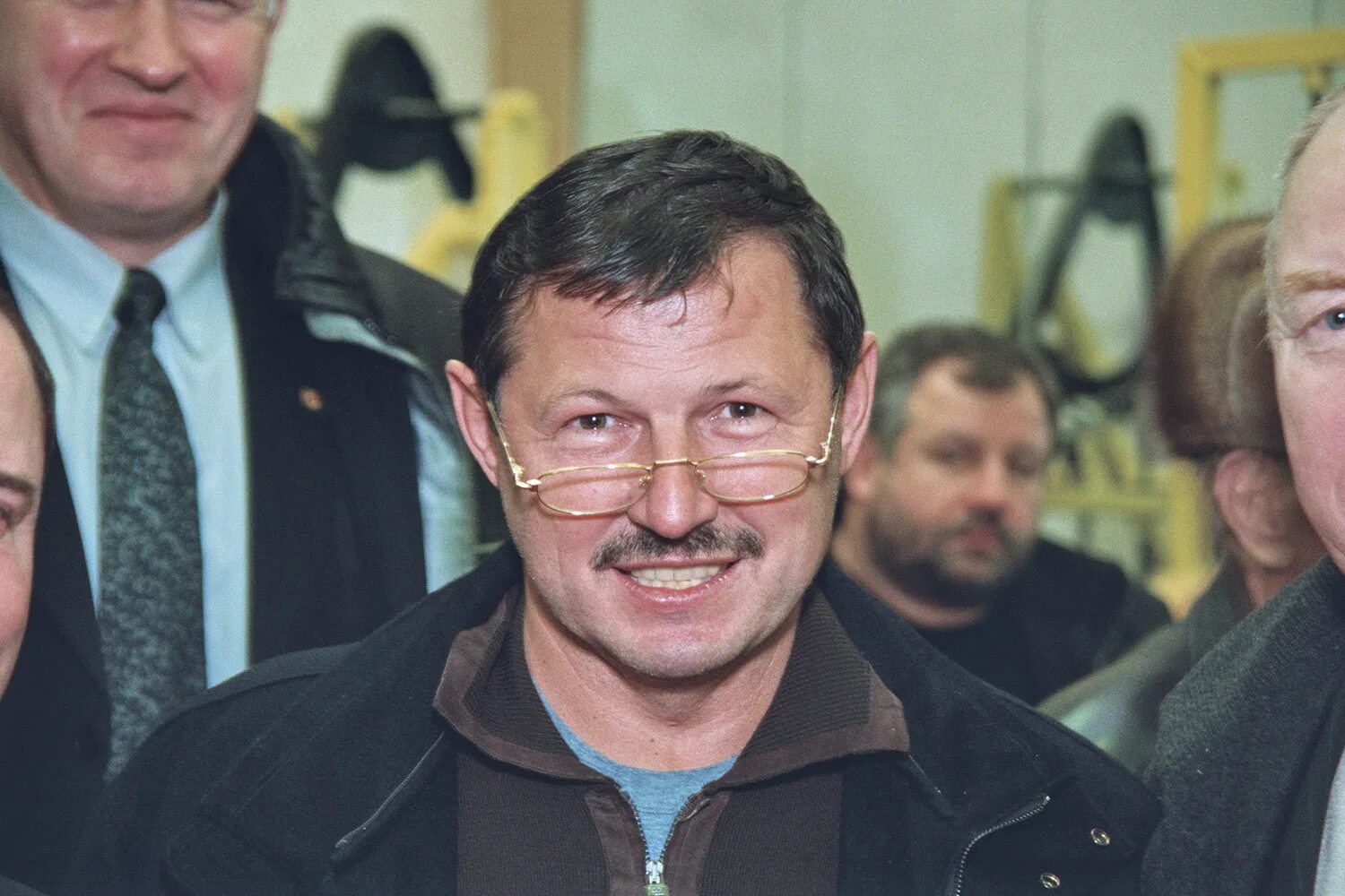 Глава преступной группировки. Глава преступной группировки