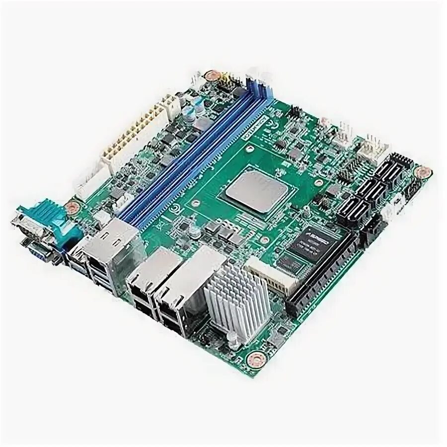 Intel gbe lan. Advantech aimb-505g2-00a1e. процессорная плата c minipci-e. advantech aimb-rp3p8-12a1e. плата intel atom.