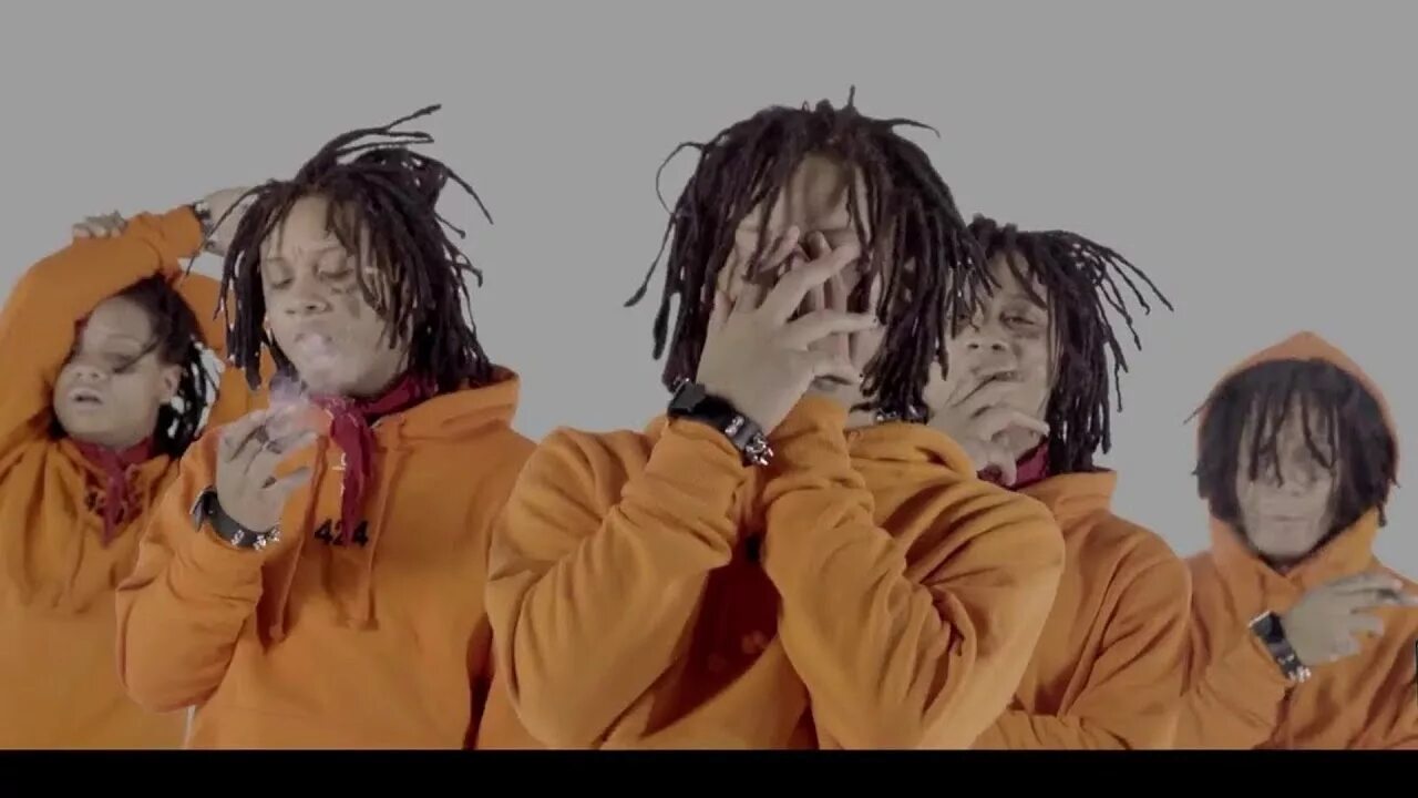 Trippie redd love scars