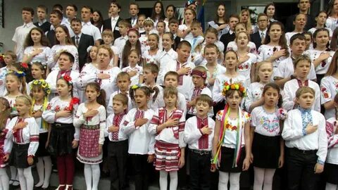 В школах будет гимн