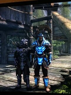 Skyrim билды