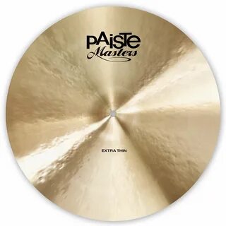Paiste crash