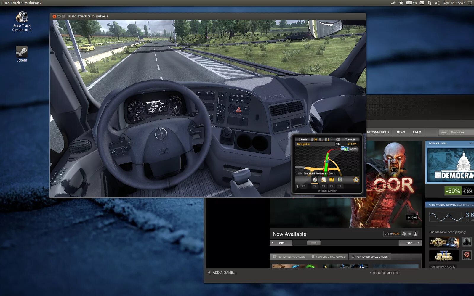 Почему euro truck simulator 2. Евро Truck Simulator 2. Навигатор евро трак. Экран навигатор ETS 2. Euro Truck Simulator 2 2023.