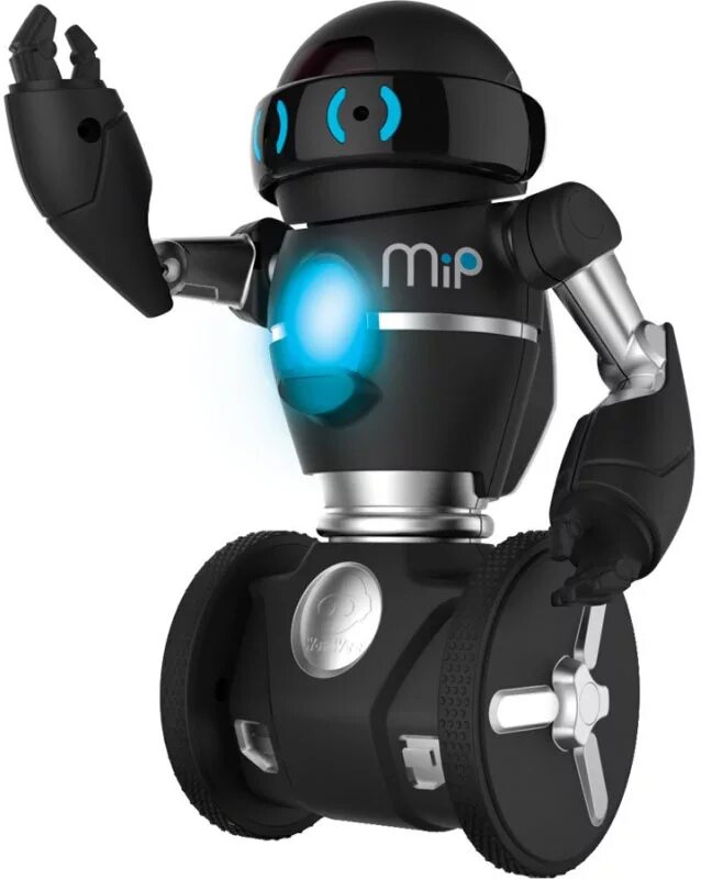 Можно роботы игрушки. Робот WOWWEE mip. Робот WOWWEE mip, черный. Робот WOWWEE mip Robot.. WOWWEE робот mip белый.