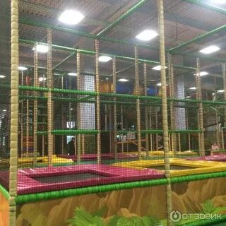 Аэропарк брянск для детей
