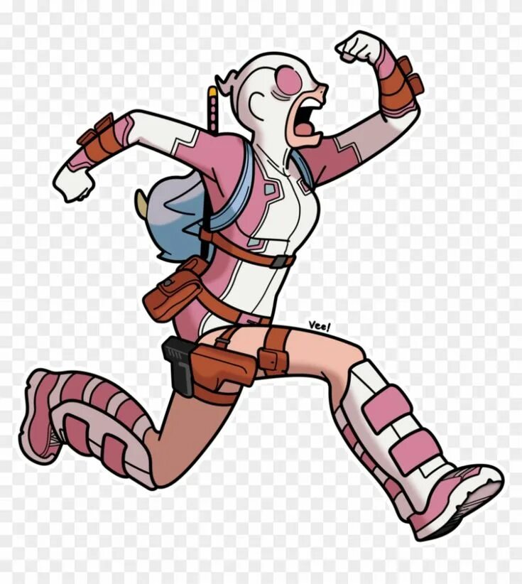 Как выполнить задание гвенпул. Gwenpool. гвенпул арт. gwenpool marvel. gwenpool art.