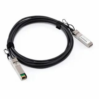 Sfp кабель прямого подключения