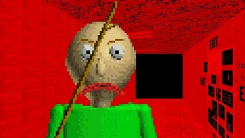 Baldis basics mods