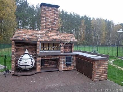 Барбекю ключ