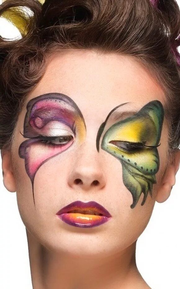Creating faces