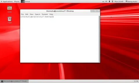 Oracle linux iso