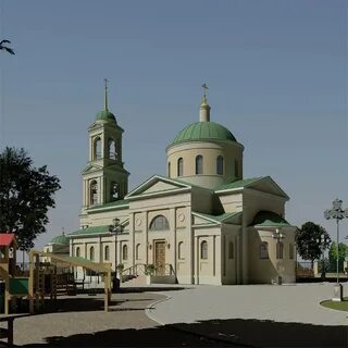 Сколько церквей в томске