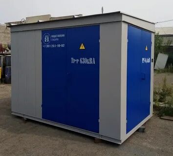 Подстанции красноярск