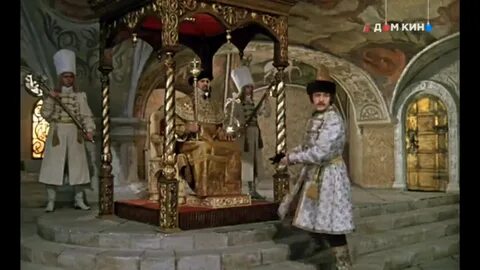 Тарантино в иване васильевич меняет все