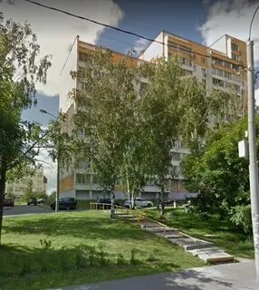 Большая очаковская 38а