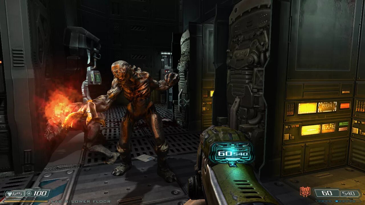 Doom 3 версия bfg