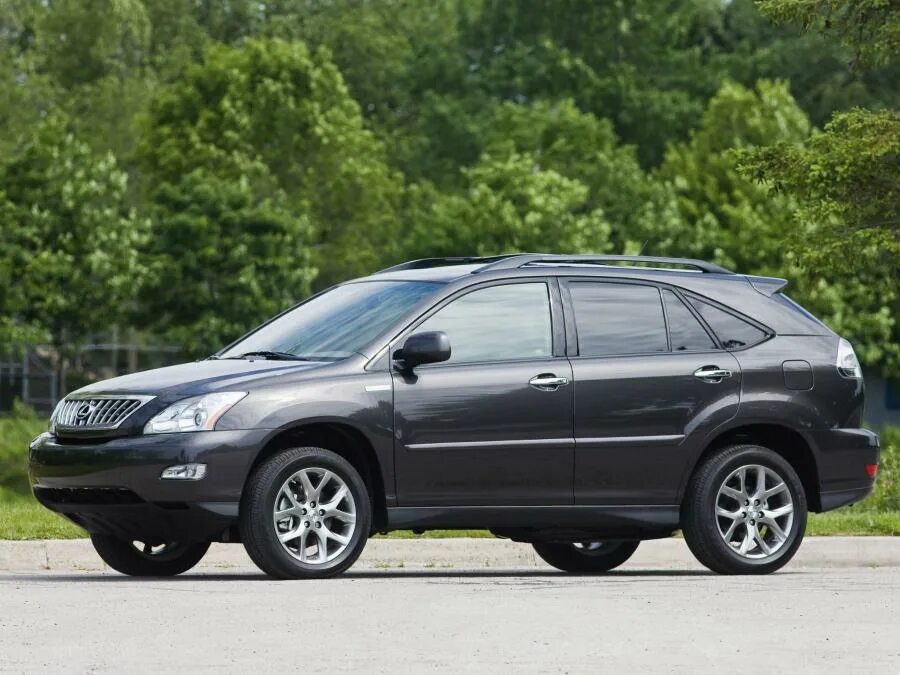 Lexus rx 2008. Лексус РХ 350 2008. Лексус rx350 2008. Лексус 350 2008.