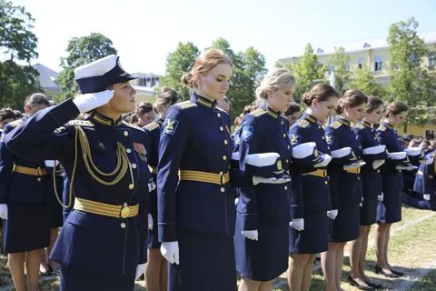 Военно космические специальности