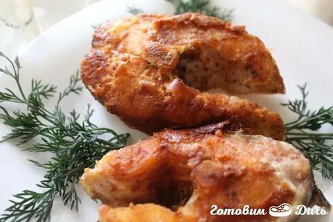 Стейки судака рецепты