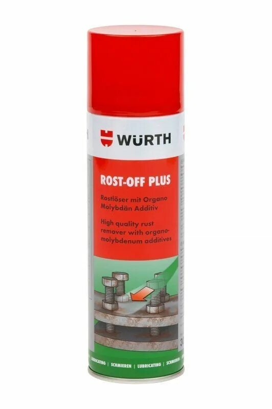 Off plus. Wurth Rost-off Plus 300 мл. Rost-off Plus Wurth 0890200004. Преобразователь ржавчины Wurth. Растворитель ржавчины Wurth Rost-off Plus.