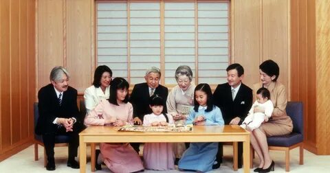 Imperial family