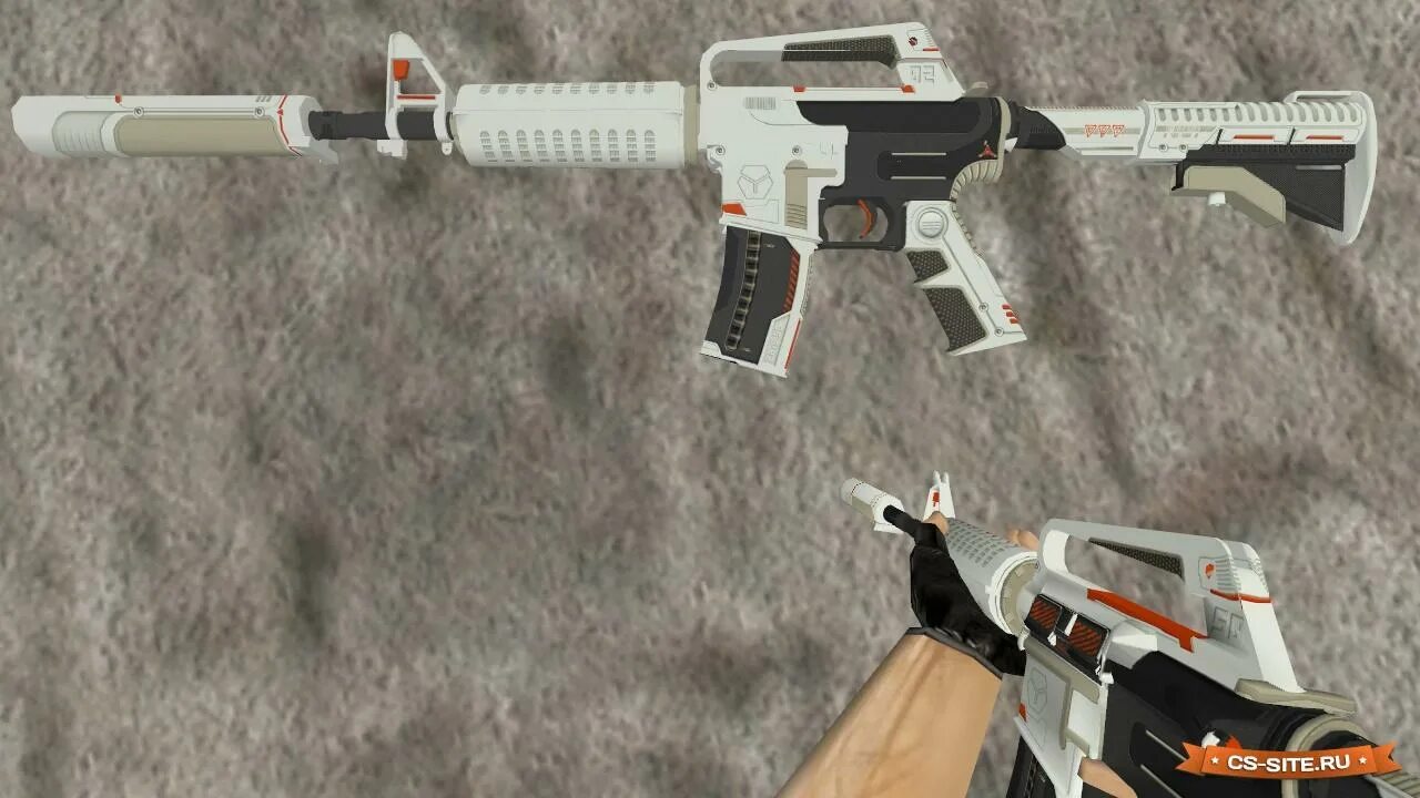 M4a1 s mecha industries