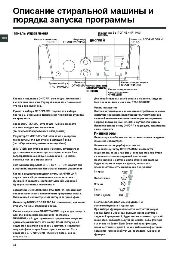 Стиральная машина Hotpoint-Ariston ecot7f 129. Стиральная машинка Ariston инструкция. Стиральная машинка Хотпоинт Аристон инструкция. Ariston схемы блоков управления стиральных машин.