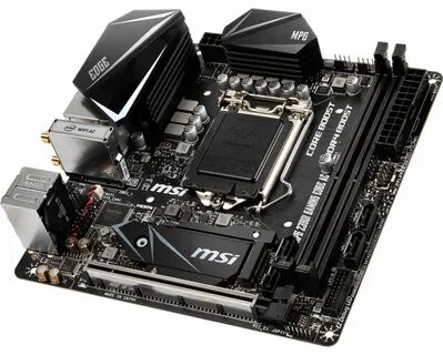 Msi mpg z390