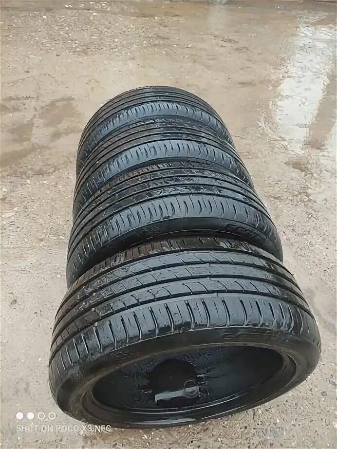 Kumho ecsta 225 45 r17