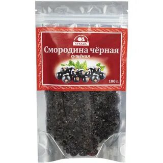 Сушеная смородина